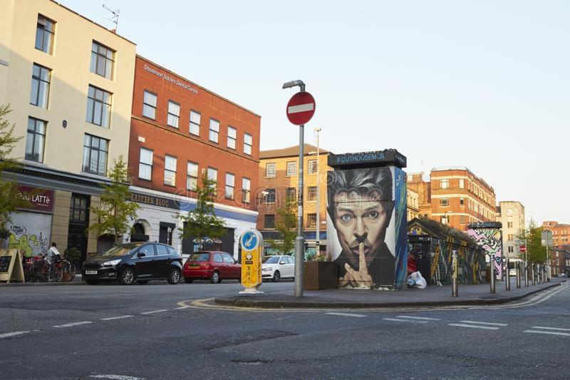 Lewis Apartment 1 Northern Quarter Sleeps Upto 4 Manchester Exterior photo